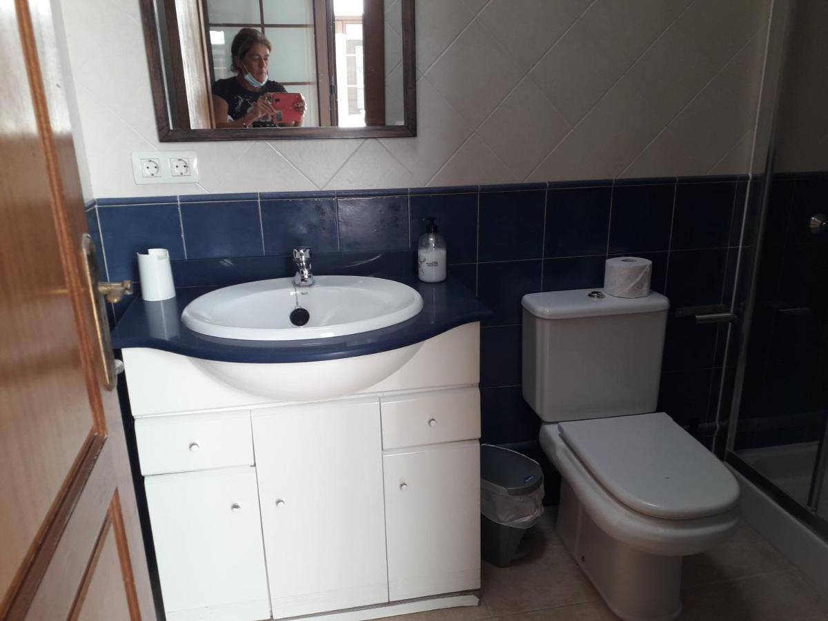 Casa Carmen Dolores Caleta de Sebo Eksteriør billede