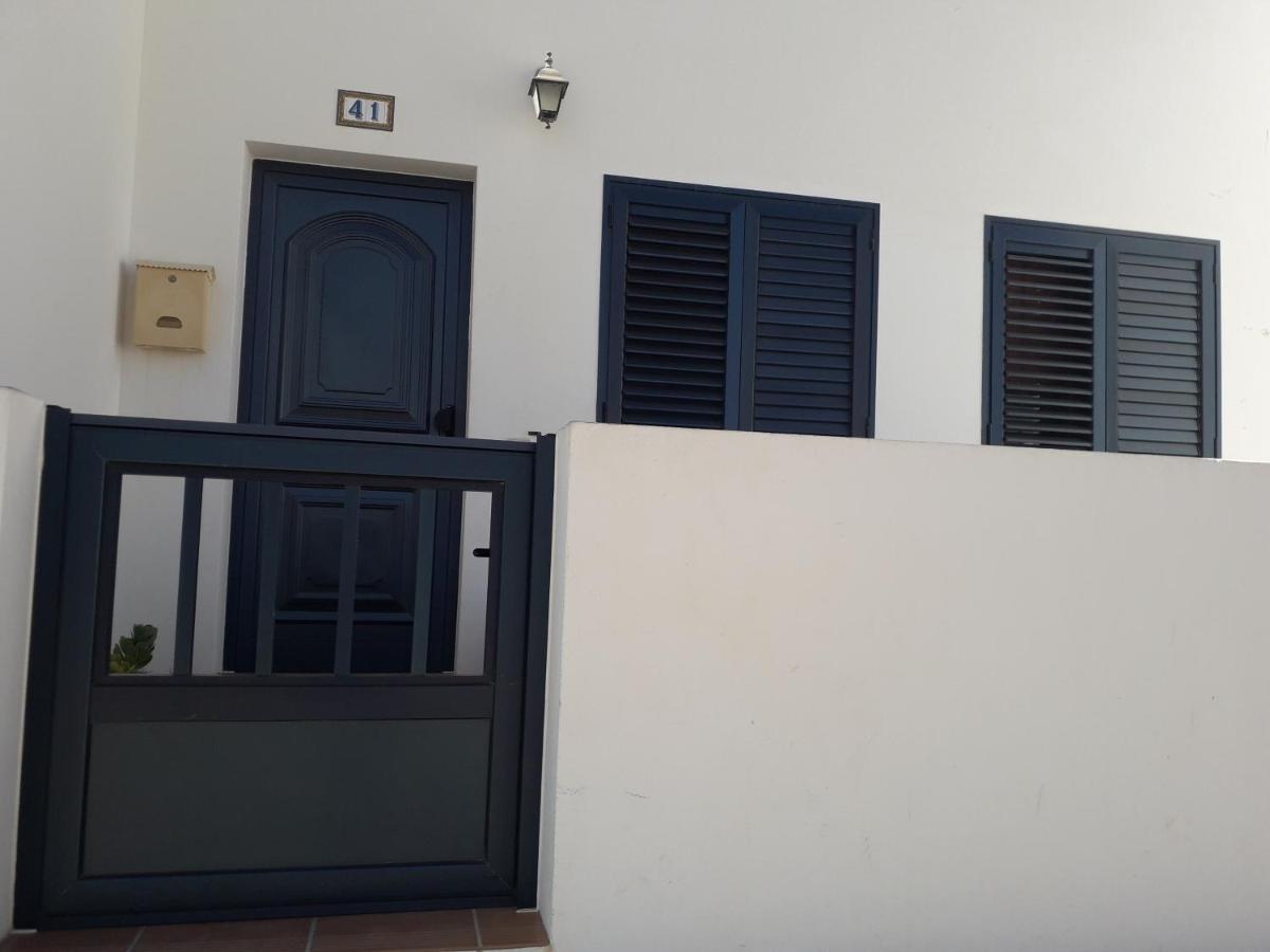Casa Carmen Dolores Caleta de Sebo Eksteriør billede