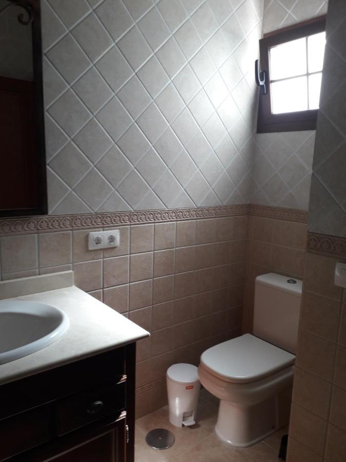 Casa Carmen Dolores Caleta de Sebo Eksteriør billede