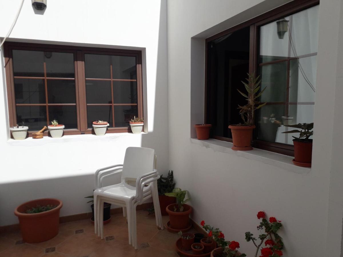 Casa Carmen Dolores Caleta de Sebo Eksteriør billede