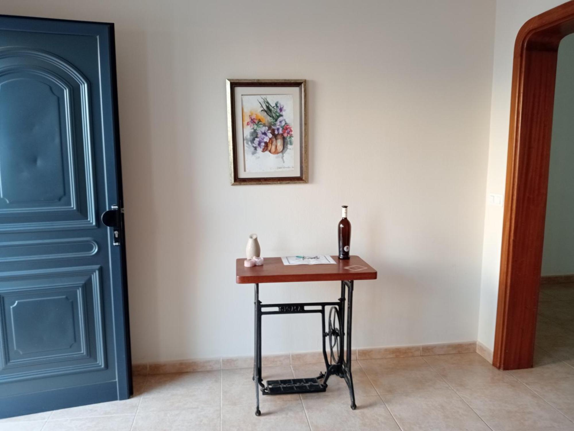 Casa Carmen Dolores Caleta de Sebo Eksteriør billede