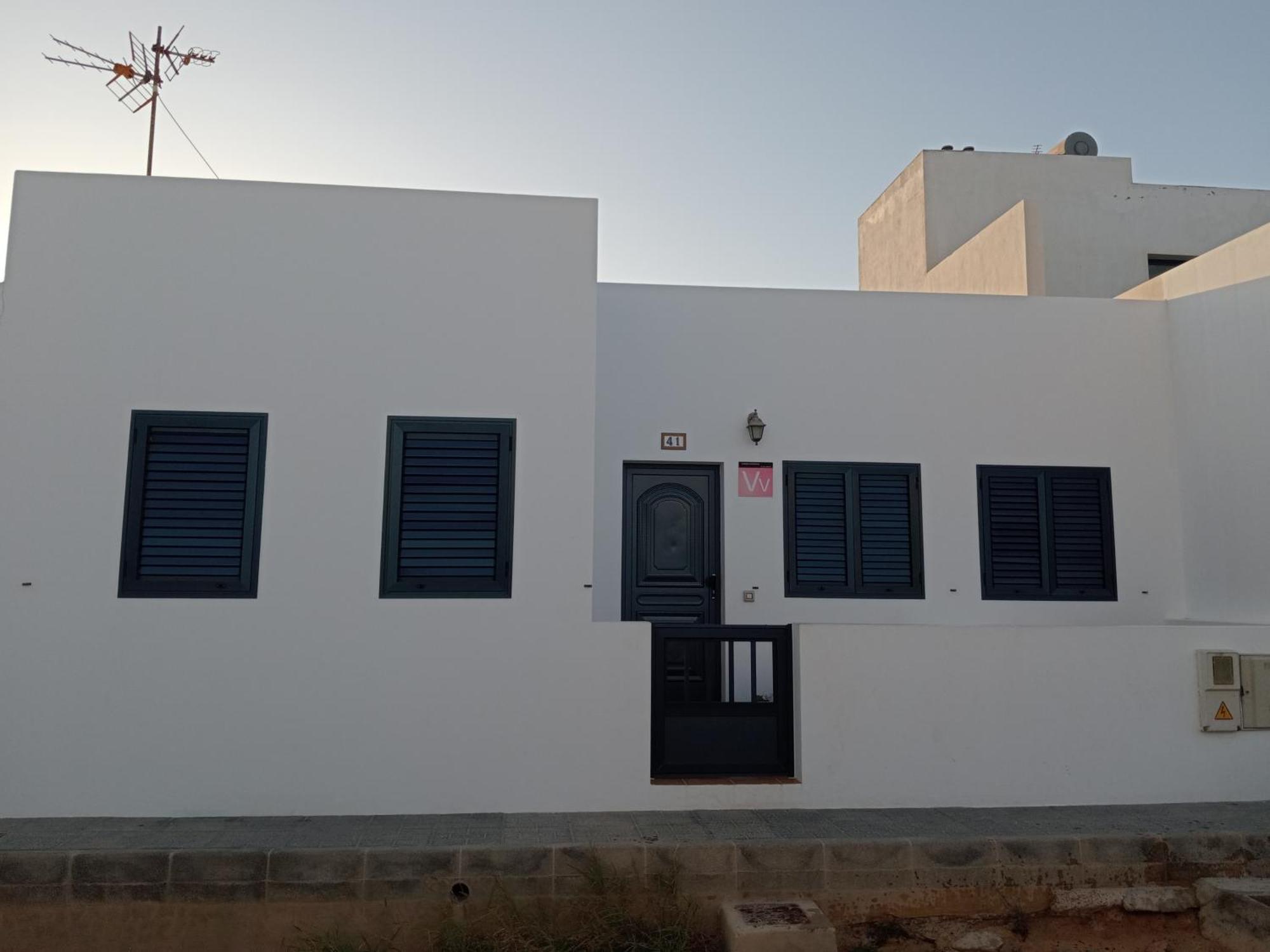 Casa Carmen Dolores Caleta de Sebo Eksteriør billede