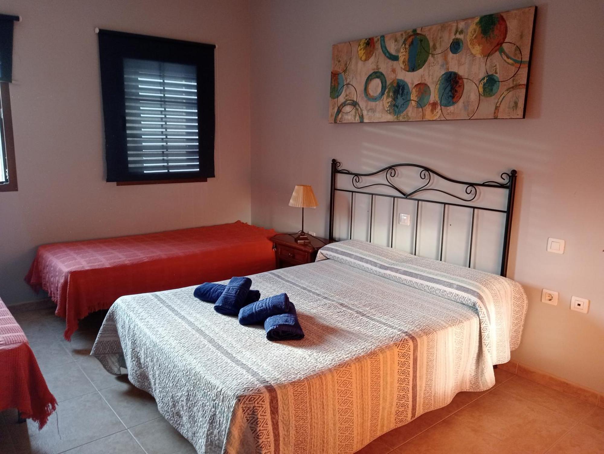 Casa Carmen Dolores Caleta de Sebo Eksteriør billede